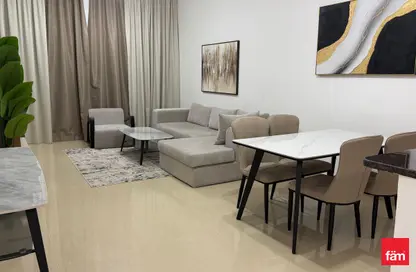Apartment - 1 Bedroom - 2 Bathrooms for rent in UniEstate Prime Tower - District 10 - Jumeirah Village Circle - Dubai