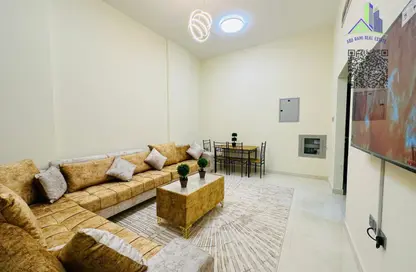 Apartment - 1 Bedroom - 2 Bathrooms for rent in Rawan Building - Al Naimiya - Al Nuaimiya - Ajman