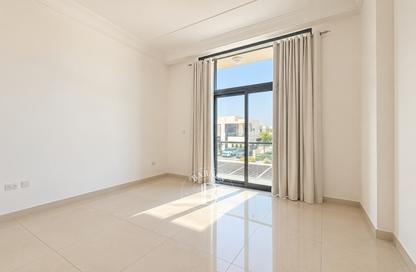 Townhouse - 4 - 4 for rent in Pelham - Akoya Park - Damac Hills - Dubai