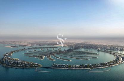 Land - Studio for sale in Palm Jebel Ali- Frond P - Palm Jebel Ali - Dubai