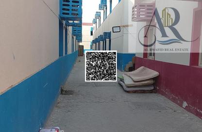 Labor Camp - Studio - 7+ for rent in Al Sajaa S - Al Sajaa - Sharjah