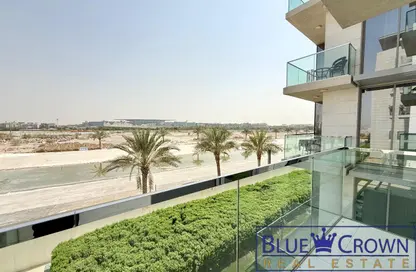 Apartment - 1 Bedroom - 2 Bathrooms for rent in Residences 30 - The Residences at District One - District One - Mohammed Bin Rashid City - Dubai