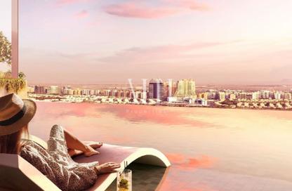 Apartment - 1 - 2 for sale in Tria By Deyaar - Dubai Silicon Oasis - Dubai