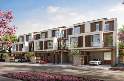 Townhouse - 3 - 5 for sale in Nad Al Sheba Gardens 4 - Nad Al Sheba Gardens - Nad Al Sheba 1 - Nad Al Sheba - Dubai