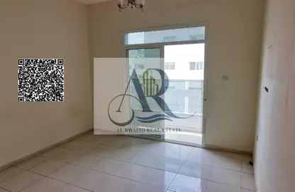 Apartment - 2 Bedrooms - 2 Bathrooms for rent in Al Naemiya Tower 2 - Al Naemiya Towers - Al Nuaimiya - Ajman