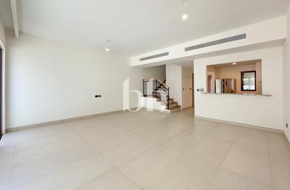 Townhouse - 5 Bedrooms - 5 Bathrooms for sale in Costa Brava 2 - Costa Brava - Damac Lagoons - Dubai