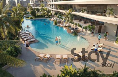 Apartment - 2 Bedrooms - 2 Bathrooms for rent in Lake View Tower - JLT Cluster B - Jumeirah Lake Towers - Dubai