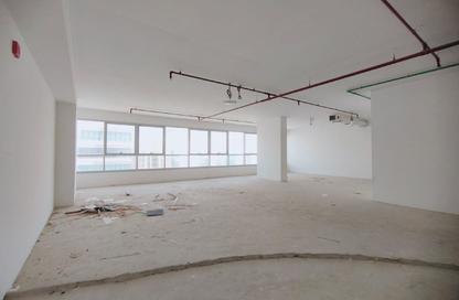 Office Space - Studio - 1 for rent in Electra Tower - Electra Street - Abu Dhabi