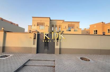 Villa - 5 - 7 for rent in Al Barsha South 1 - Al Barsha South - Al Barsha - Dubai