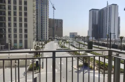 Apartment - 2 Bedrooms - 2 Bathrooms for rent in Park Heights 1 - Park Heights - Dubai Hills Estate - Dubai