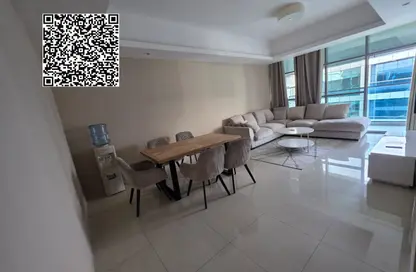 Apartment - 2 Bedrooms - 3 Bathrooms for rent in Gulfa Towers - Al Rashidiya 1 - Al Rashidiya - Ajman