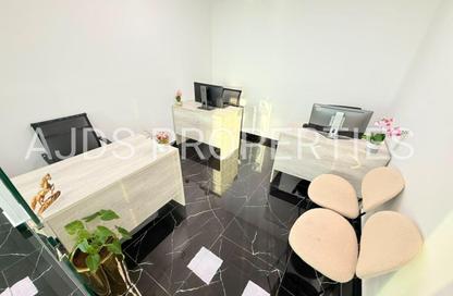Office Space - Studio - 1 Bathroom for rent in Fatima Mohammad Ahmad Bin Suleiman Building - Al Raffa - Bur Dubai - Dubai