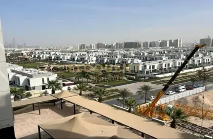 Apartment - Studio - 1 Bathroom for rent in Montrell - Al Furjan - Dubai