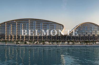 Townhouse - 3 Bedrooms - 3 Bathrooms for sale in Hilton Residences - Al Raha Beach - Abu Dhabi Townhouse - 3 Bedrooms - 3 Bathrooms for sale in Hilton Residences - Al Raha Beach - Abu Dhabi