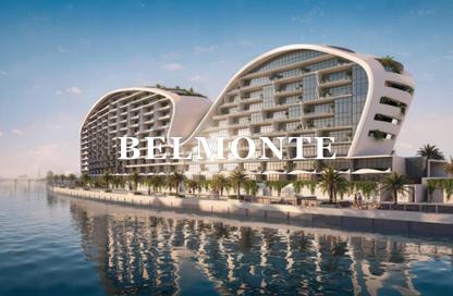 Townhouse - 3 Bedrooms - 3 Bathrooms for sale in Hilton Residences - Al Raha Beach - Abu Dhabi Townhouse - 3 Bedrooms - 3 Bathrooms for sale in Hilton Residences - Al Raha Beach - Abu Dhabi