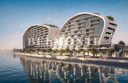 Townhouse - 3 Bedrooms - 3 Bathrooms for sale in Hilton Residences - Al Raha Beach - Abu Dhabi Townhouse - 3 Bedrooms - 3 Bathrooms for sale in Hilton Residences - Al Raha Beach - Abu Dhabi