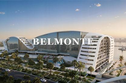 Townhouse - 3 Bedrooms - 3 Bathrooms for sale in Hilton Residences - Al Raha Beach - Abu Dhabi Townhouse - 3 Bedrooms - 3 Bathrooms for sale in Hilton Residences - Al Raha Beach - Abu Dhabi