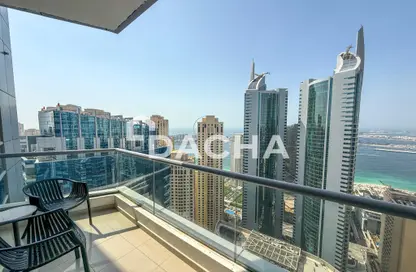 شقة - 2 غرف نوم - 2 حمامات للبيع في باي سنترال - دبي مارينا - دبي شقة - 2 غرف نوم - 2 حمامات للبيع في باي سنترال - دبي مارينا - دبي