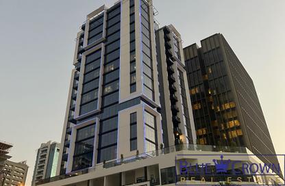 Apartment - 3 Bedrooms - 3 Bathrooms for rent in Central 1 - Business Bay - Dubai