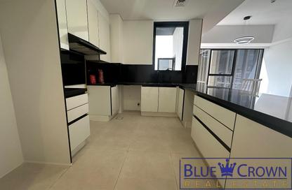 Apartment - 3 Bedrooms - 3 Bathrooms for rent in Central 1 - Business Bay - Dubai