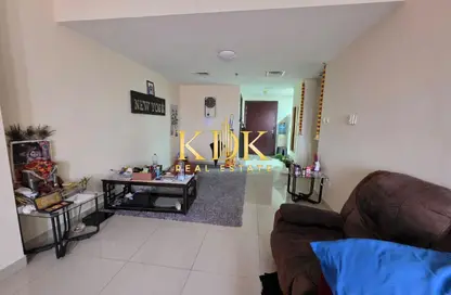 Apartment - 2 Bedrooms - 2 Bathrooms for rent in The Manhattan Tower - District 10 - Jumeirah Village Circle - Dubai