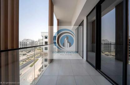Apartment - 2 Bedrooms - 3 Bathrooms for rent in Aria Gardens A - Aria Gardens - Arjan - Dubai