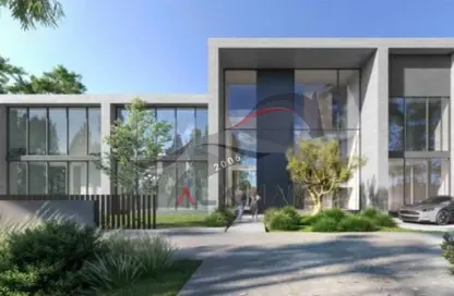 Townhouse - 4 Bedrooms - 5 Bathrooms for sale in Saro - Masaar - Tilal City - Sharjah