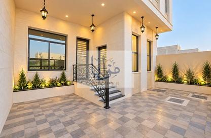 Villa - 5 - 7 for sale in Al Zaheya Gardens - Al Zahya - Ajman