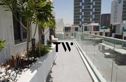 Apartment - 2 Bedrooms - 3 Bathrooms for rent in The Pulse Townhouses Cluster 19 - The Pulse Townhouses - The Pulse - Dubai South (Dubai World Central) - Dubai