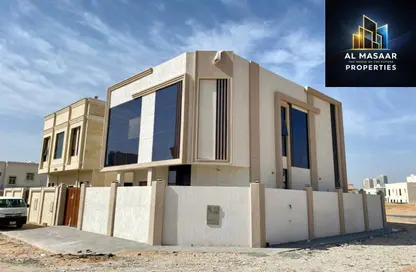 فيلا - 5 غرف نوم - 7 حمامات للبيع في قرية الاميرة - الياسمين - عجمان