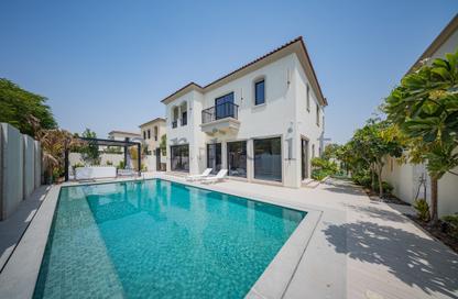 Villa - 6 Bedrooms - 7 Bathrooms for sale in Aseel - Arabian Ranches - Dubai