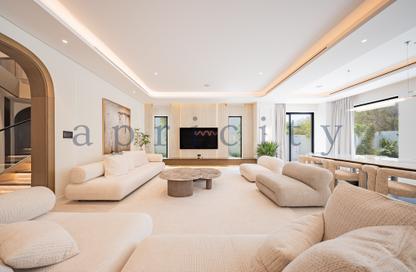 Villa - 6 Bedrooms - 7 Bathrooms for sale in Aseel - Arabian Ranches - Dubai