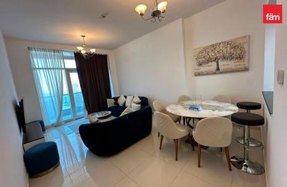 Apartment - 1 - 2 for rent in Al Manara Tower - District 4 - Jumeirah Village Triangle - Dubai