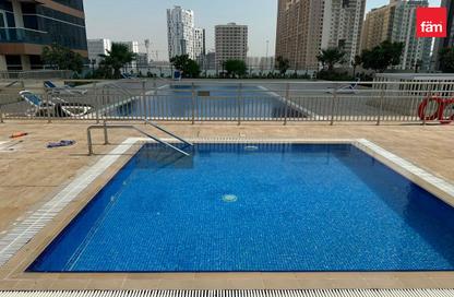 Apartment - 1 - 2 for rent in Al Manara Tower - District 4 - Jumeirah Village Triangle - Dubai