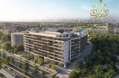 Apartment - Studio - 1 Bathroom for sale in Ashley Hills - Arjan - Dubai