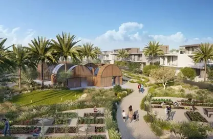 فيلا - 5 غرف نوم - 7 حمامات للبيع في المرحلة الثانية من مشروع  فارم جروف - ذا فالي - دبي