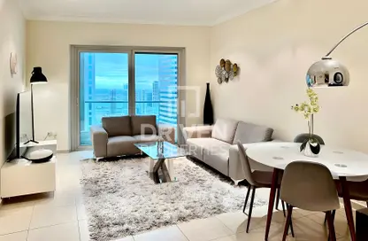 Apartment - 2 Bedrooms - 2 Bathrooms for rent in Marina Heights - Dubai Marina - Dubai