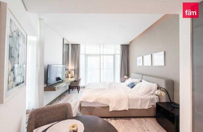 Apartment - Studio - 1 for sale in Damac Maison Prive B - Damac Maison Prive - Business Bay - Dubai Apartment - Studio - 1 for sale in Damac Maison Prive B - Damac Maison Prive - Business Bay - Dubai