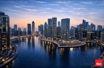 شقة - 1 للبيع في بريفه باي داماك (بي) - داماك مايسون برايف - الخليج التجاري - دبي