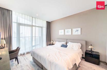 Apartment - Studio - 1 for sale in Damac Maison Prive B - Damac Maison Prive - Business Bay - Dubai Apartment - Studio - 1 for sale in Damac Maison Prive B - Damac Maison Prive - Business Bay - Dubai