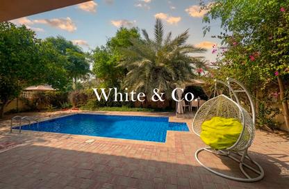 Villa - 5 Bedrooms - 6 Bathrooms for rent in The Centro - The Villa - Dubai