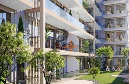 Apartment - 1 - 2 for sale in Equiti Garden - Al Furjan - Dubai Apartment - 1 - 2 for sale in Equiti Garden - Al Furjan - Dubai