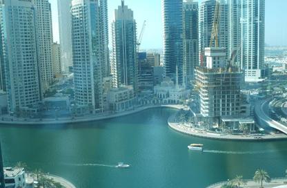 Apartment - 2 Bedrooms - 2 Bathrooms for rent in Marina Diamond 5 - Marina Diamonds - Dubai Marina - Dubai