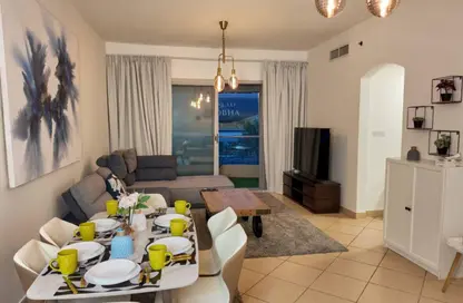 شقة - 2 غرف نوم - 2 حمامات للايجار في ماسة المارينا 5 - ماسات المارينا - دبي مارينا - دبي