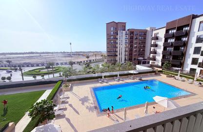 Apartment - 2 Bedrooms - 2 Bathrooms for rent in Rimal Residences - Maryam Island - Al Khan - Sharjah Apartment - 2 Bedrooms - 2 Bathrooms for rent in Rimal Residences - Maryam Island - Al Khan - Sharjah