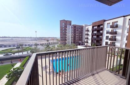Apartment - 2 Bedrooms - 2 Bathrooms for rent in Rimal Residences - Maryam Island - Al Khan - Sharjah Apartment - 2 Bedrooms - 2 Bathrooms for rent in Rimal Residences - Maryam Island - Al Khan - Sharjah