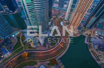 شقة - غرفة نوم - 1 حمام للبيع في جولدكريست إكزيكتيف - (JLT) مجمع C - أبراج بحيرات الجميرا - دبي