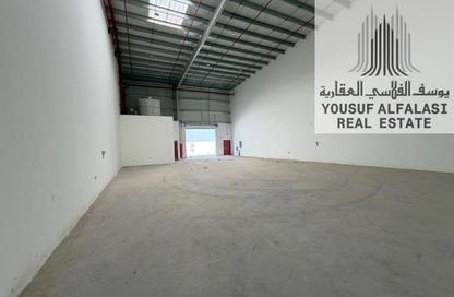Warehouse - Studio - 1 for rent in Umm Al Thuoob - Umm Al Quwain