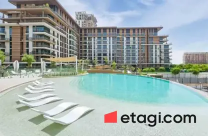 Apartment - 1 Bedroom - 1 Bathroom for rent in Myrtle - Central Park at City Walk - City Walk - Dubai