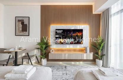 Apartment - Studio - 1 Bathroom for rent in Seven Palm - Palm Jumeirah - Dubai